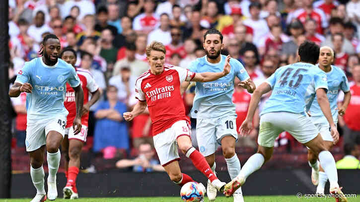 Premier League table for 2026-27 season