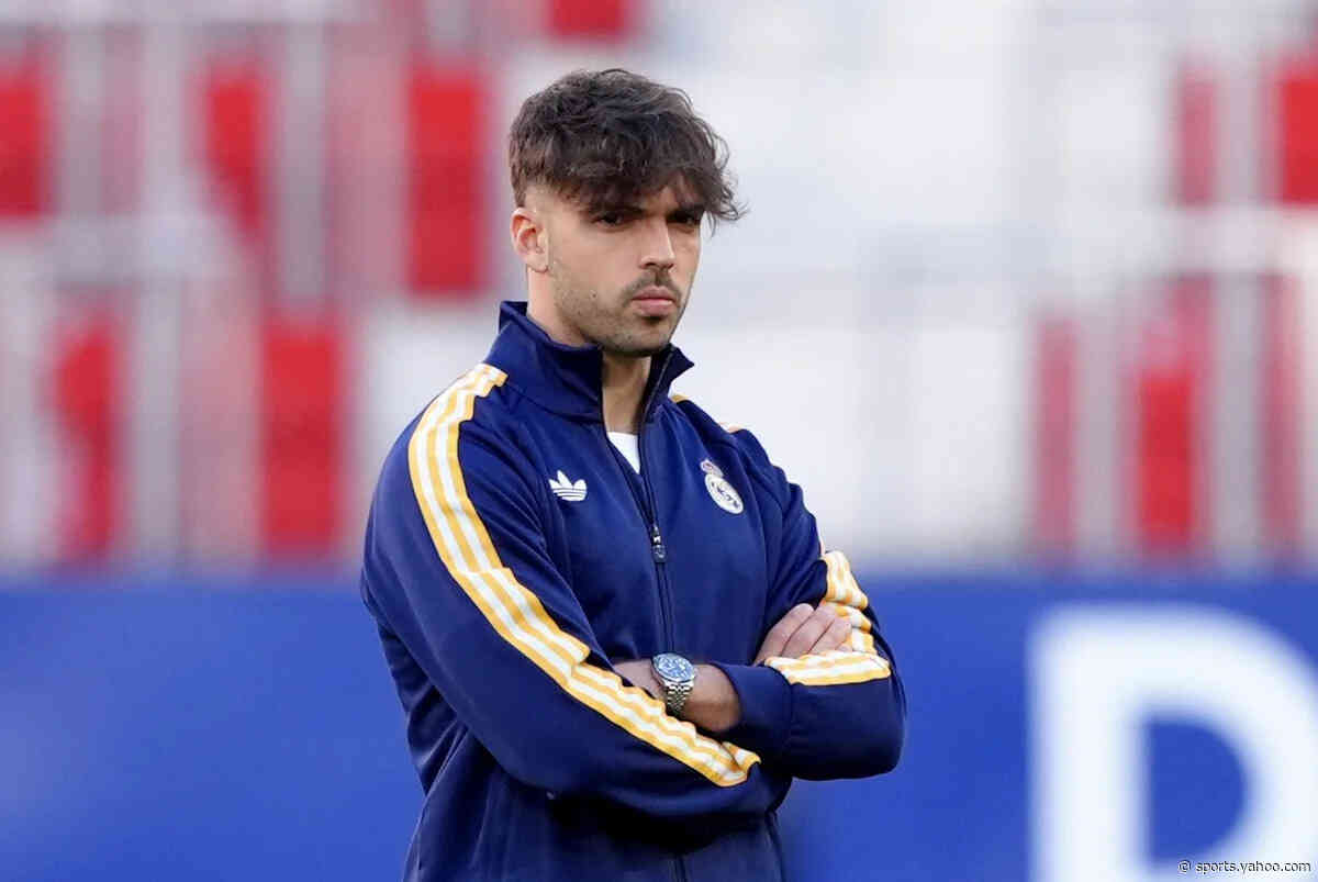 Real Madrid defender’s agent working hard to secure transfer with a comparable contract