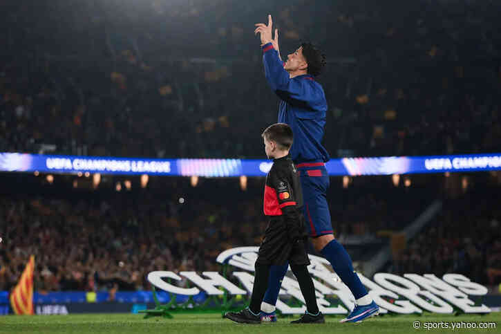 Cancelo talks Rodri, Real Madrid, Champions League at Barcelona presentation: ‘Going to do everything to win it’