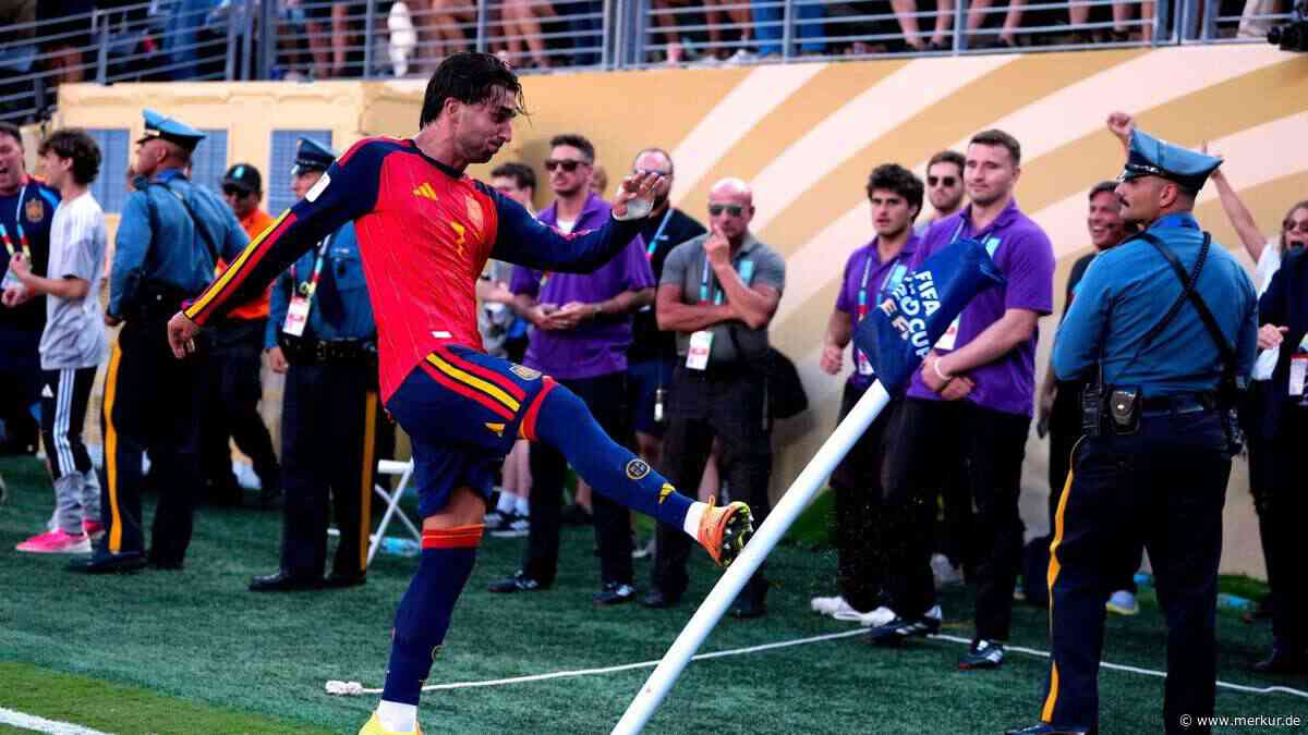 Brisante Fehlentscheidung im WM‑Finale? Experten widersprechen der FIFA