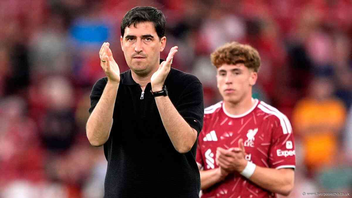 Liverpool pair leaving loan as Reds career likely to come to an end