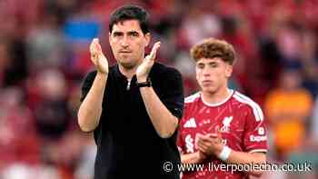 Liverpool pair leaving loan as Reds career likely to come to an end