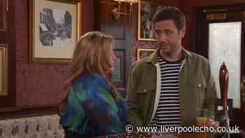Coronation Street's Fraser actor appeared on ITV soap before and fans will be gobsmacked