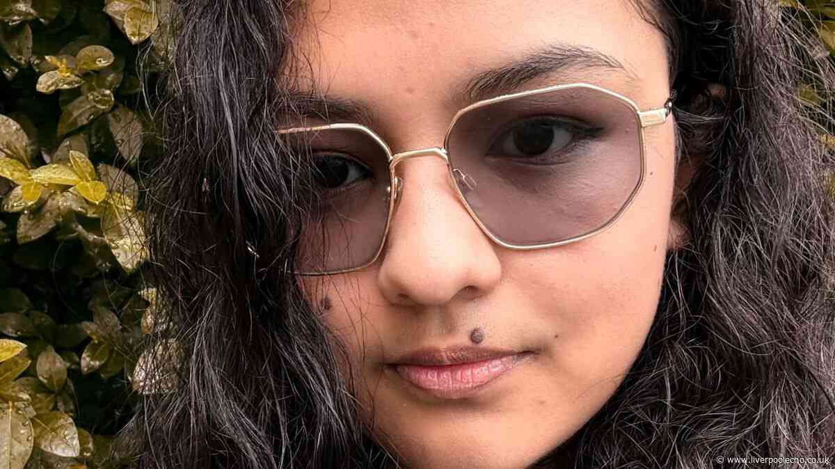 Bootle student says dad would 'be proud of me' as she marks GCSE success