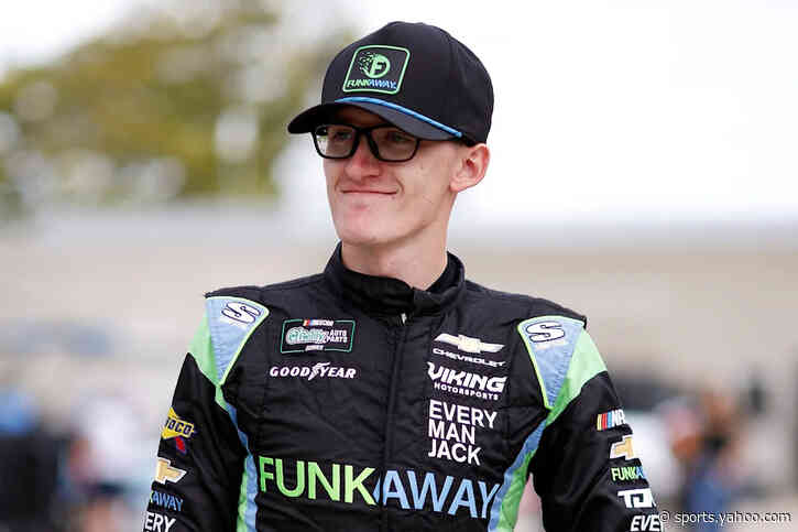 Parker Retzlaff's plans for 2027 NASCAR season receive a major update