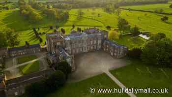 Warning from Burton Constable Hall about ‘unauthorised’ Halloween event