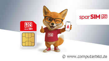 sparSIM-Tarife ab 6,99 Euro: Datenvolumen, Netz & Co.