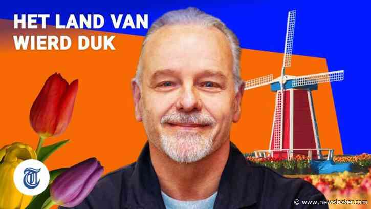 Het Land van Wierd Duk: 'Blanke mannen kunnen nooit slachtoffer zijn'