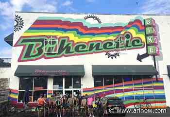 Bike shop plans 56-mile ride of every Falls Church street this weekend