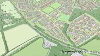 Government now to decide on rejected 1,300 homes plan near Aylesford
