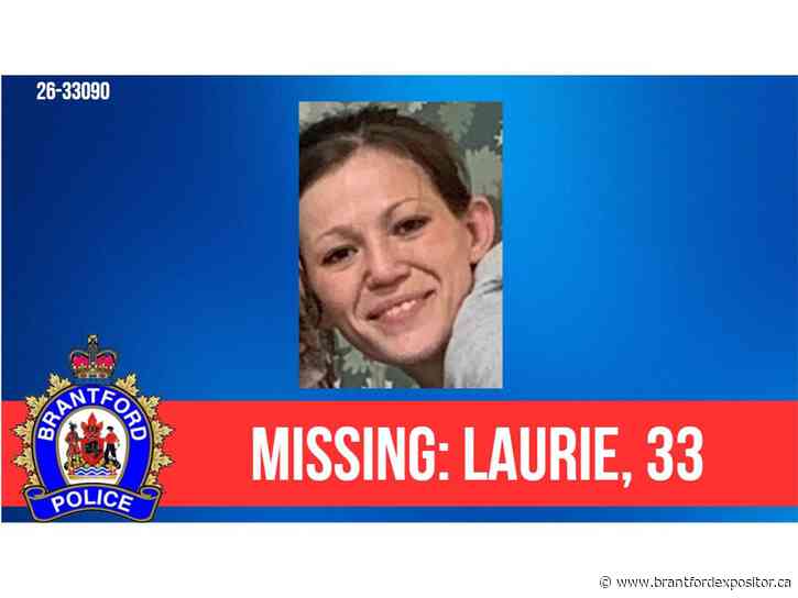 Police seek help to locate missing Brantford woman