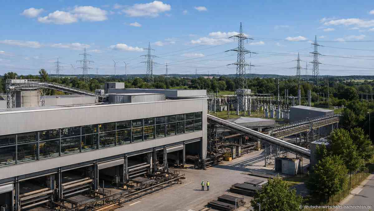 Strommangel: Bundesnetzagentur bereitet Zwangsdrosselung der Industrie vor