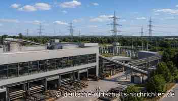 Strommangel: Bundesnetzagentur bereitet Zwangsdrosselung der Industrie vor