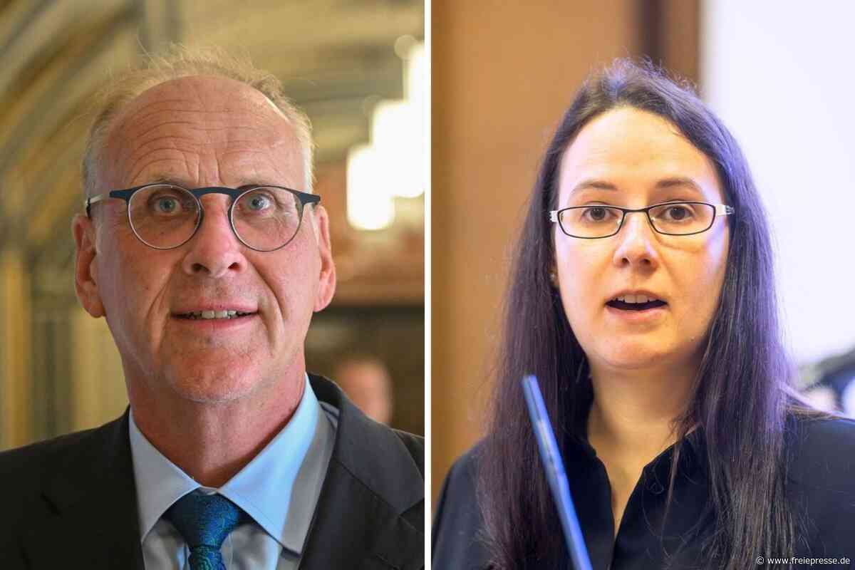 AfD und BSW setzen Sondersitzung des Chemnitzer Stadtrats durch