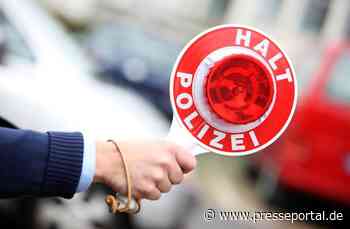 POL-ME: Geschwindigkeitskontrolle: mit 94 km/h durch die 50er Zone - 2608059