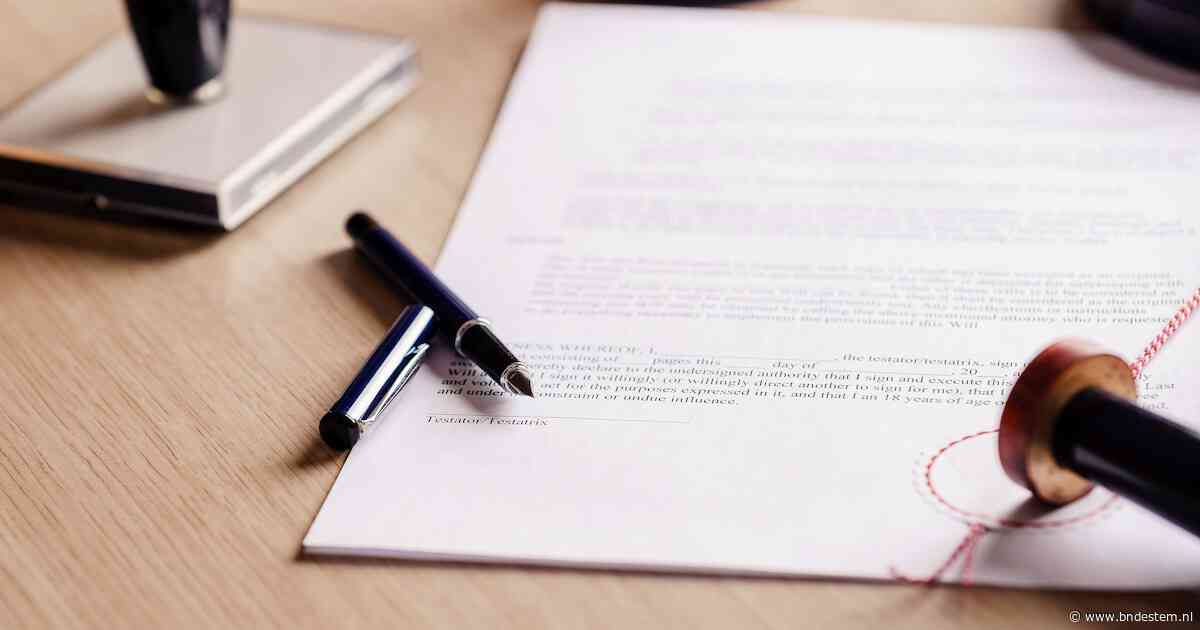 AI weet veel over testamenten, maar hier gaat hij toch finaal de mist in