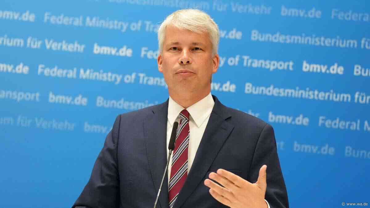 Verkehrsminister Bilger: Frommer Protestant mit Kirchenkritik