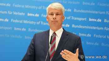 Verkehrsminister Bilger: Frommer Protestant mit Kirchenkritik
