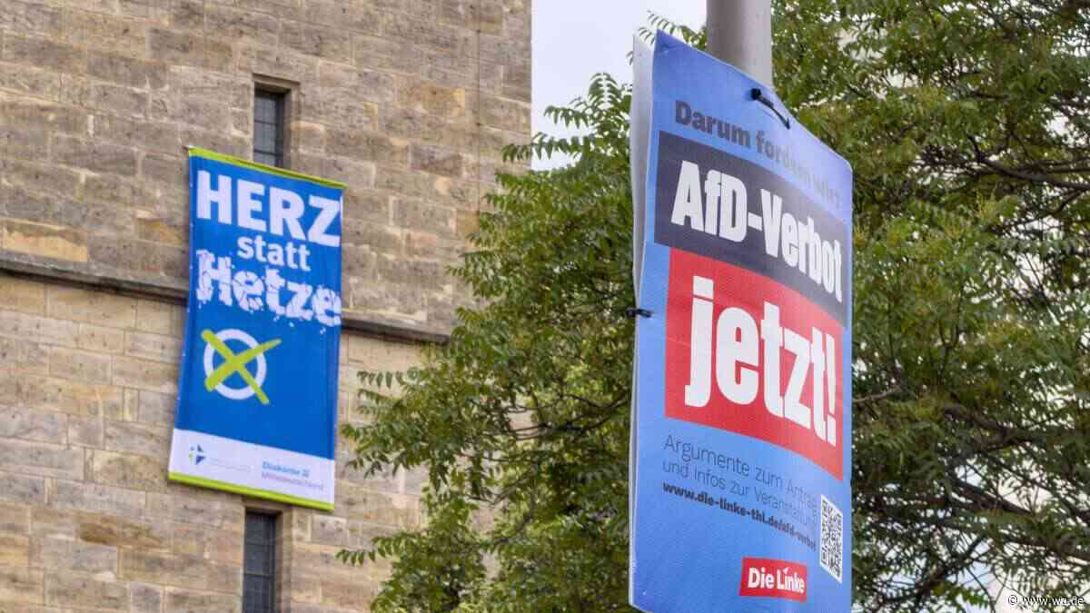 AfD will Kirchen schwächen – und das Christentum stärken