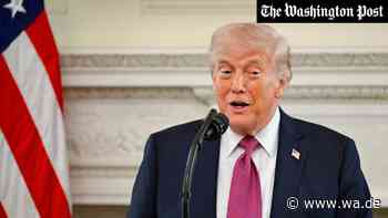Trump wirbt im Weißen Haus für Krypto-Gesetz – und könnte selbst profitieren