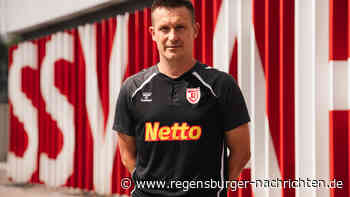 Trainer-Wechsel Josef Eibl ?bernimmt die U21 des SSV Jahn