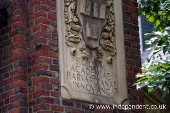 Harvard student accused of slavery taunts targeted for deposition in explosive school lawsuit