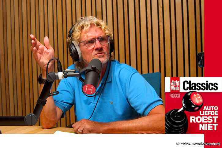 'Als Rolls-Royce-bezitter schrik je nooit meer van een garagerekening' - podcast