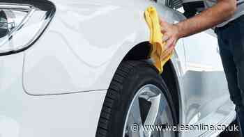 Drivers say car scratch-removal kit is 'incredibly effective' and 'worth every penny'