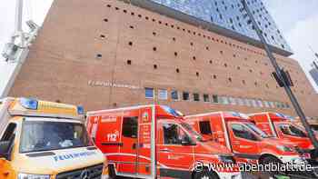 Großeinsatz an der Elbphilharmonie – Komparsen übergeben sich im Saal