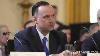 Scavino warns officials fired for doing 's---ty job' against media attacks