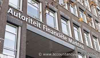AFM stelt nieuwe geschiktheidseisen voor accountantsbestuurders definitief vast