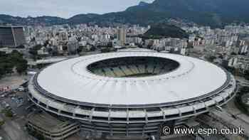 Maracanã to host Women's World Cup final match