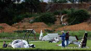 Pennsylvania State Police helicopter violently collides with plane, pilot dead: FAA
