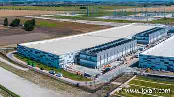 Texas has now surpassed Virginia for data center construction