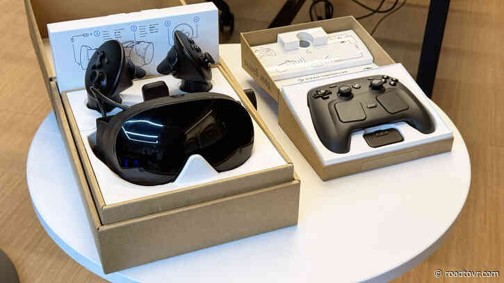 Steam Frame Unboxing & Setup Videos Leak, Pointing to Imminent Launch