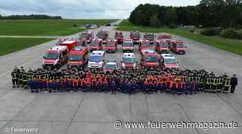 Zehn Standorte, ein Wir-Gefühl: Feuerwehr Hörselberg-Hainich