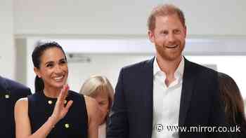 The signs Prince Harry has been plotting his and Meghan’s return to the UK