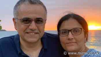 Husband and wife killed in North Wales plane crash pictured as tributes pour in