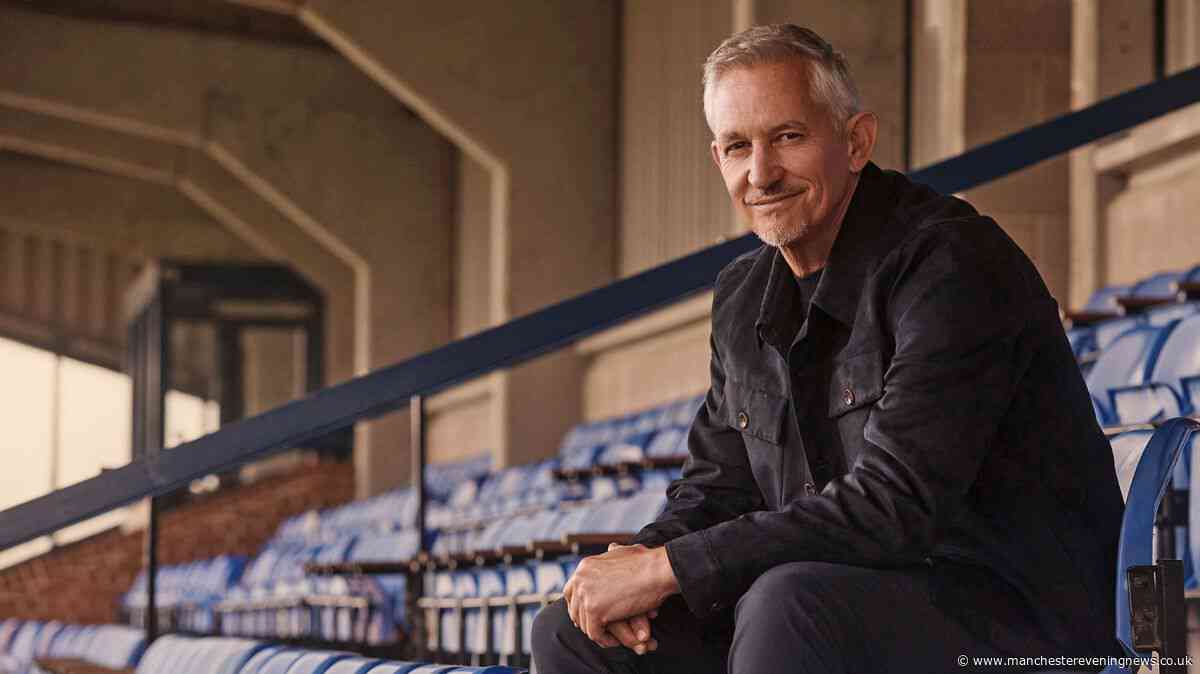 Gary Lineker confirmed for 'no-holds-barred' docuseries after quitting BBC