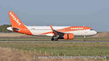 Easyjet scraps all flights from major UK airport from January 5