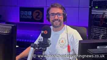 Jason Manford issued demand as Salford comic offers update on BBC Radio 2 stint