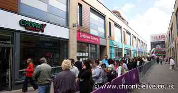 Big queues in Gateshead as famous noodle bar opens and crowds rush to get taste of the action