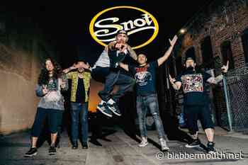 SNOT Signs Record Deal With BLKIIBLK; New Studio Album Coming In Summer 2027