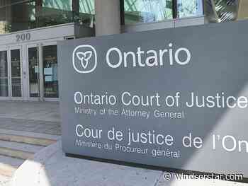 Crown seeking prison for Windsor gun collector who improperly stored firearms