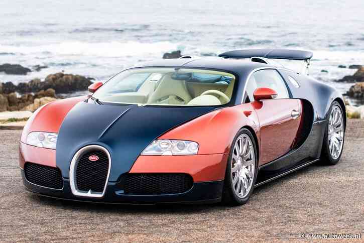 Goed nieuws, Veyron-rijders: eindelijk normale banden