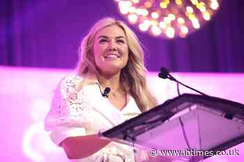 Erika Kirk Warns TPUSA Students 'Your Table Might Get Flipped' as Suspect Faces Death Penalty Trial