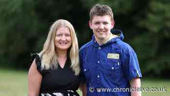 Newcastle teen achieves top GCSE results after supporting mum through cancer treatment