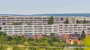 100 Jahre Plattenbau: Verkommt der DDR-Wohntraum zum sozialen Brennpunkt?