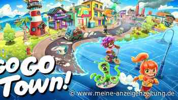 Go-Go Town! – Entwicklerteam feiert Verkaufsmeilenstein und veröffentlicht neue Spielinhalte