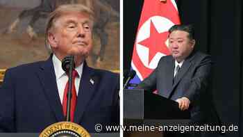 Neuer Gipfel mit Kim Jong-un: Trump belebt riskante Diplomatie aus erster Amtszeit wieder